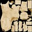 Parthenon West Pediment Statuen
