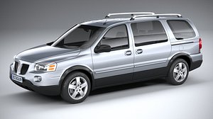 Pontiac Montana SV6 2005