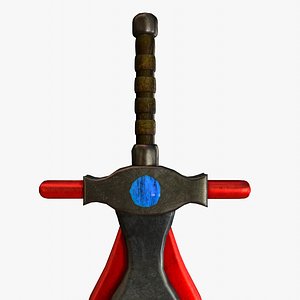 Master Blades - Red