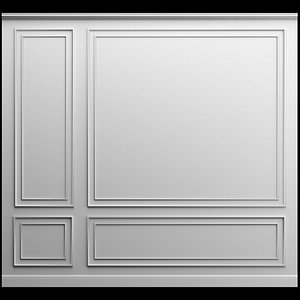 Wall molding