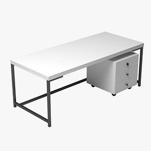 Modern Office Desk