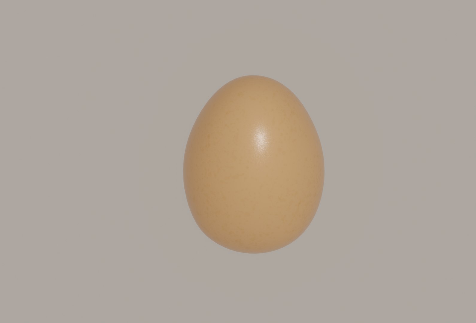Egg Model - TurboSquid 2197552