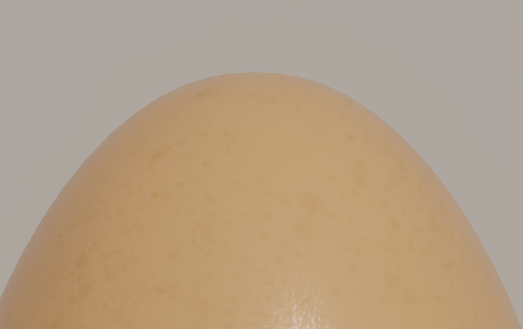 Egg Model - TurboSquid 2197552