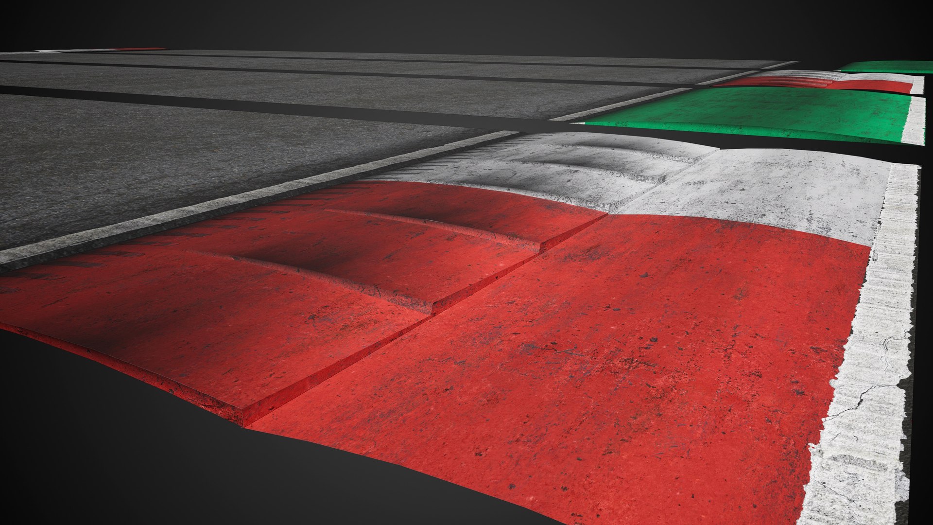 Modular Racetrack Road Meshes 3D https://p.turbosquid.com/ts-thumb/w6/fCn841/p3/05/jpg/1773589629/1920x1080/fit_q87/5bedd98af277262ad5e9126f7048a6285c12044c/05.jpg