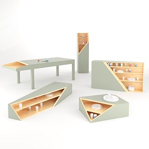 cutline smooth plane la model