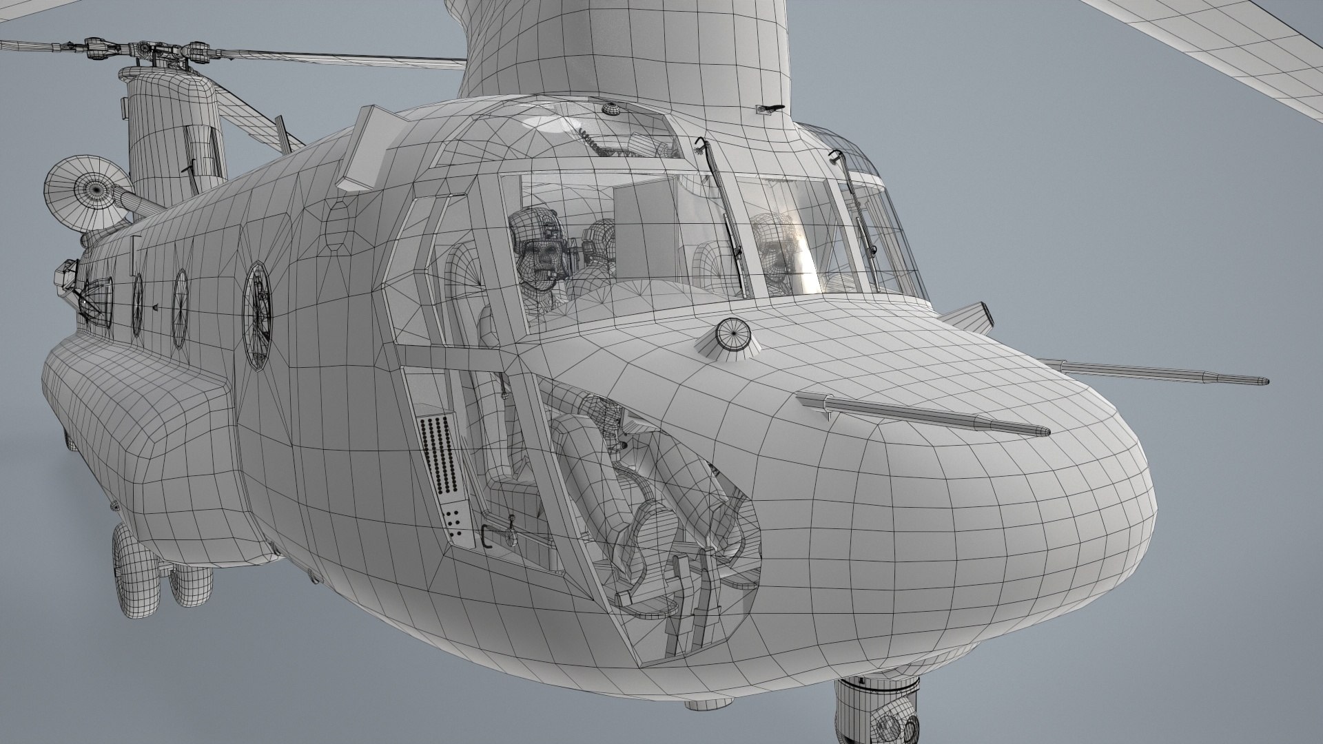 CH-47 Chinook Luftwaffe Complex Animation 3D model https://p.turbosquid.com/ts-thumb/w6/ijpdQa/Zp/wire_00004/jpg/1703609377/1920x1080/fit_q87/325bbd7766f3719749f8b96a590816be6bb87dcf/wire_00004.jpg