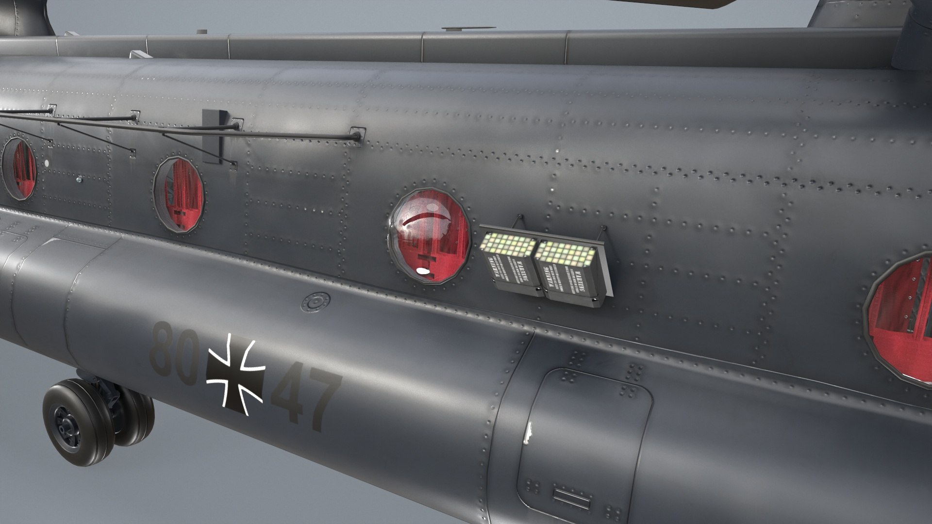 CH-47 Chinook Luftwaffe Complex Animation 3D model https://p.turbosquid.com/ts-thumb/w6/ijpdQa/ib/preview1_00006/jpg/1703608337/1920x1080/fit_q87/90f7f582b04468a9134d0fbf928faf92e478633f/preview1_00006.jpg