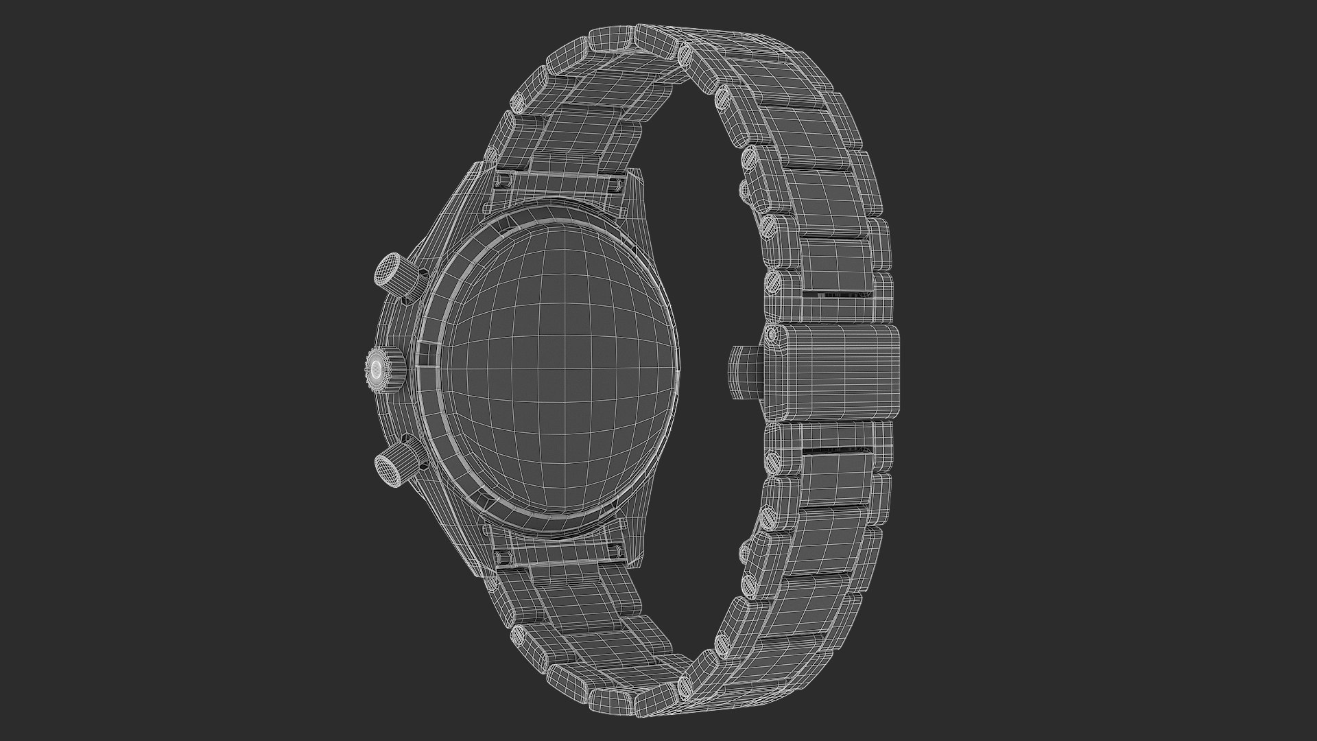 3D model Chronometer Watch Steel Bracelet Black Dial https://p.turbosquid.com/ts-thumb/w6/lSKU9b/R4/wire7.1/png/1722454730/1920x1080/fit_q87/8480a319686943eb9d8ddd3657f41f8777c4976a/wire7.1.jpg