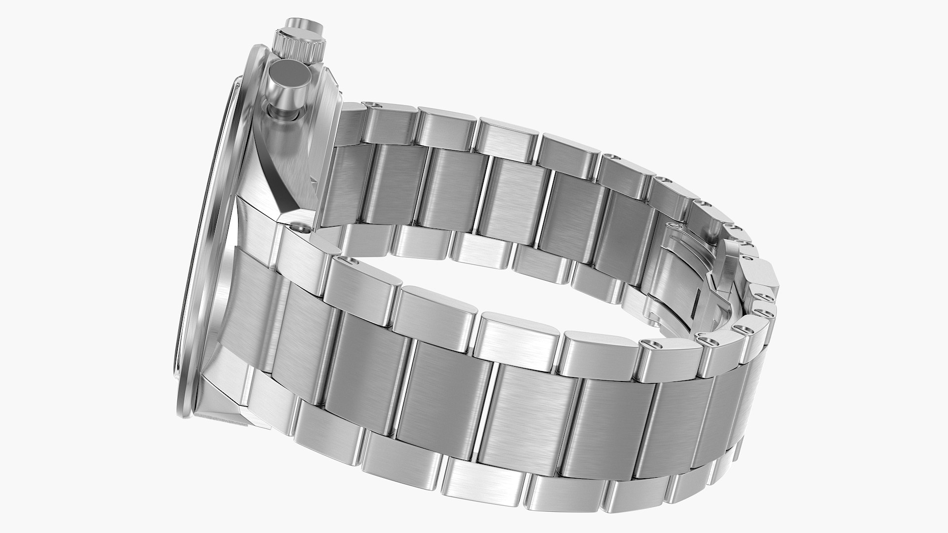 3D model Chronometer Watch Steel Bracelet Black Dial https://p.turbosquid.com/ts-thumb/w6/lSKU9b/Z0/r4/png/1722454487/1920x1080/fit_q87/2586195358229c685e61dd52b66e363bb648f9cd/r4.jpg