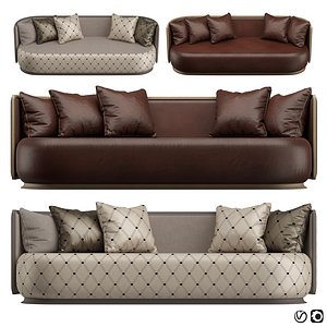3D sofa 6101 kir royal