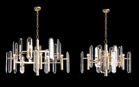 Chandelier - Artglass