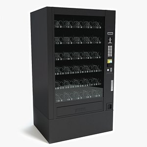 Vending Machine Empty