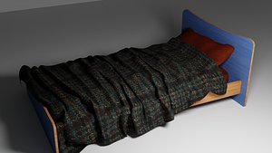 Simple Bed