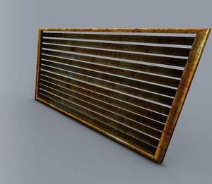 art steel window x free