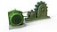 Old Mechanism 3D model
