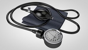 Blood Pressure Monitor