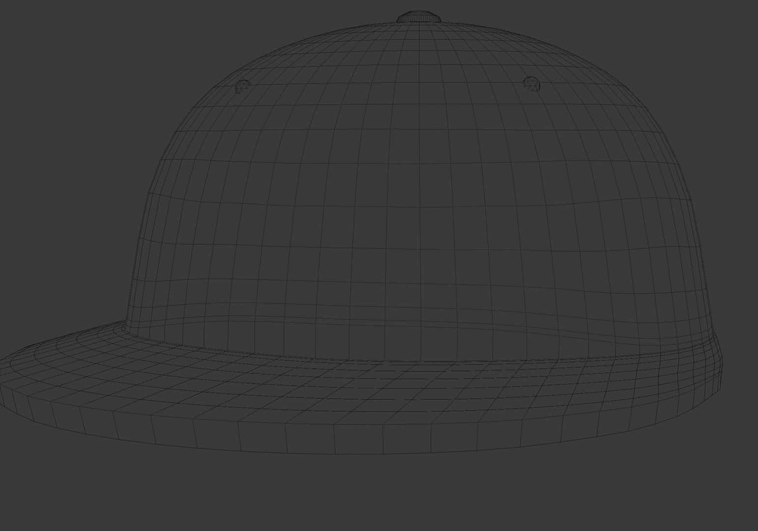 Basketball Cap Model - TurboSquid 1893209
