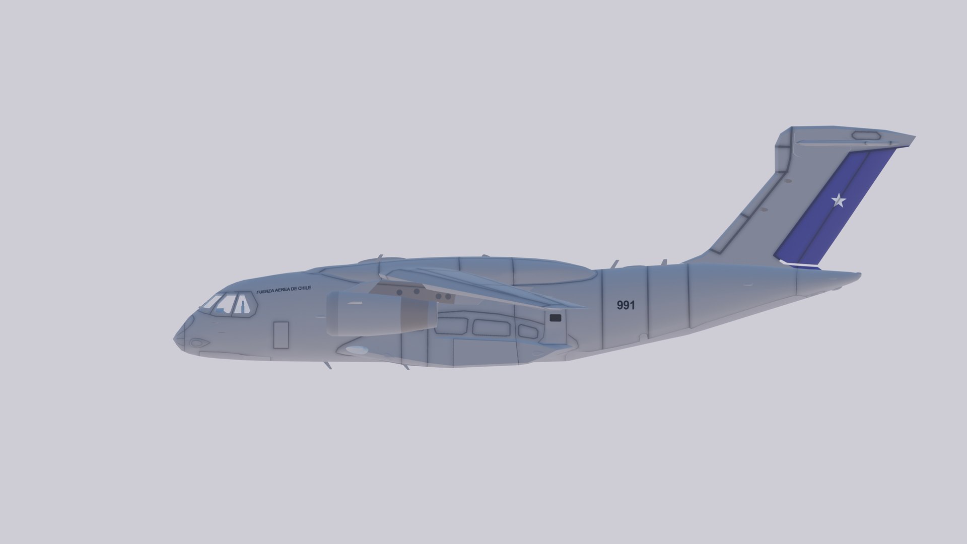 Embraer C-390 Millennium Chile 3D model https://p.turbosquid.com/ts-thumb/w7/14zkxu/Lg/esquerda/jpg/1682268366/1920x1080/fit_q87/fe6d4ae513a02482d565a61d85393d9eaac6d333/esquerda.jpg