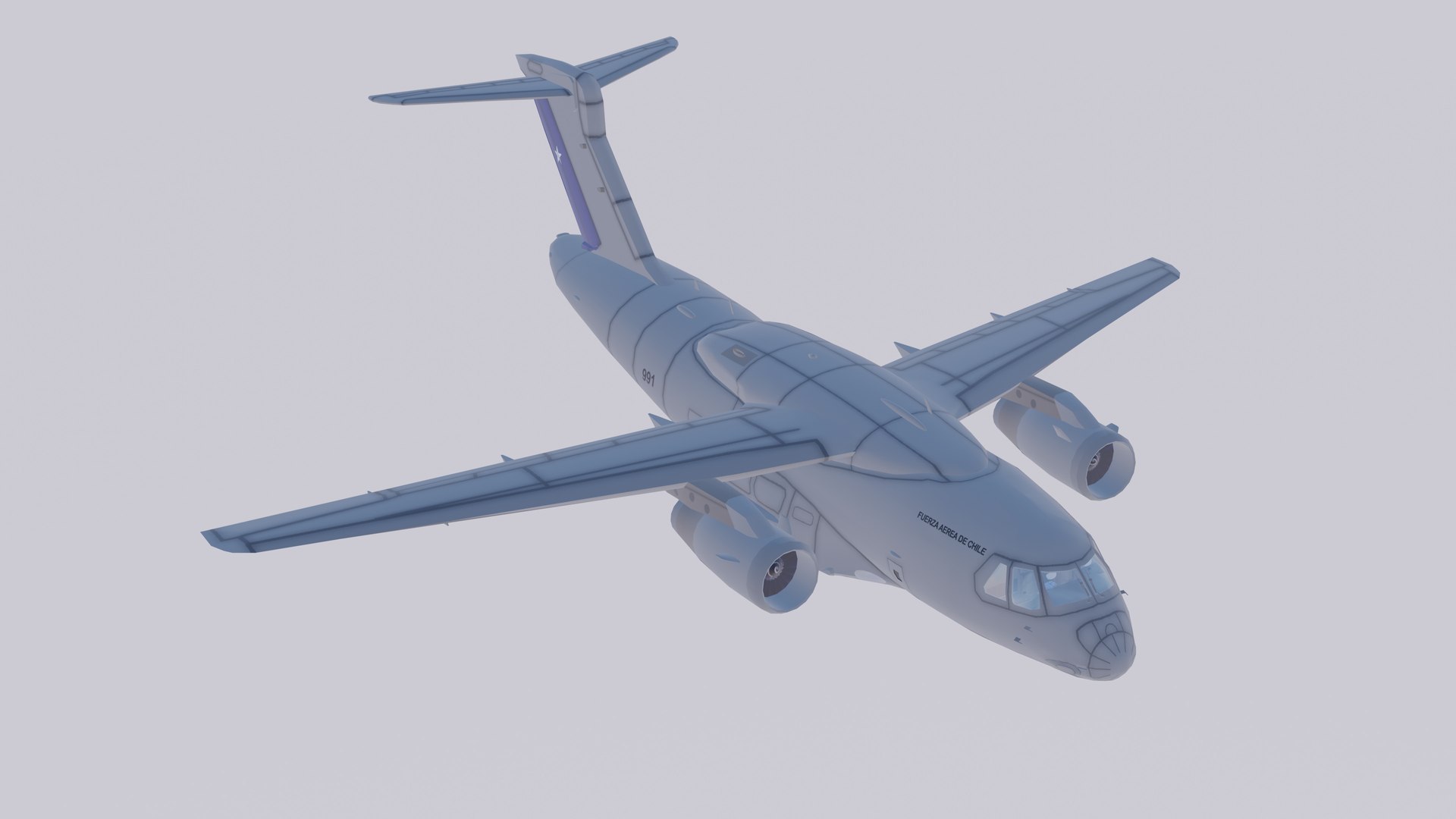 Embraer C-390 Millennium Chile 3D model https://p.turbosquid.com/ts-thumb/w7/14zkxu/WY/angulo2/jpg/1682268361/1920x1080/fit_q87/772003ede62b53772f7d1286a7cc0a53c9bb2287/angulo2.jpg