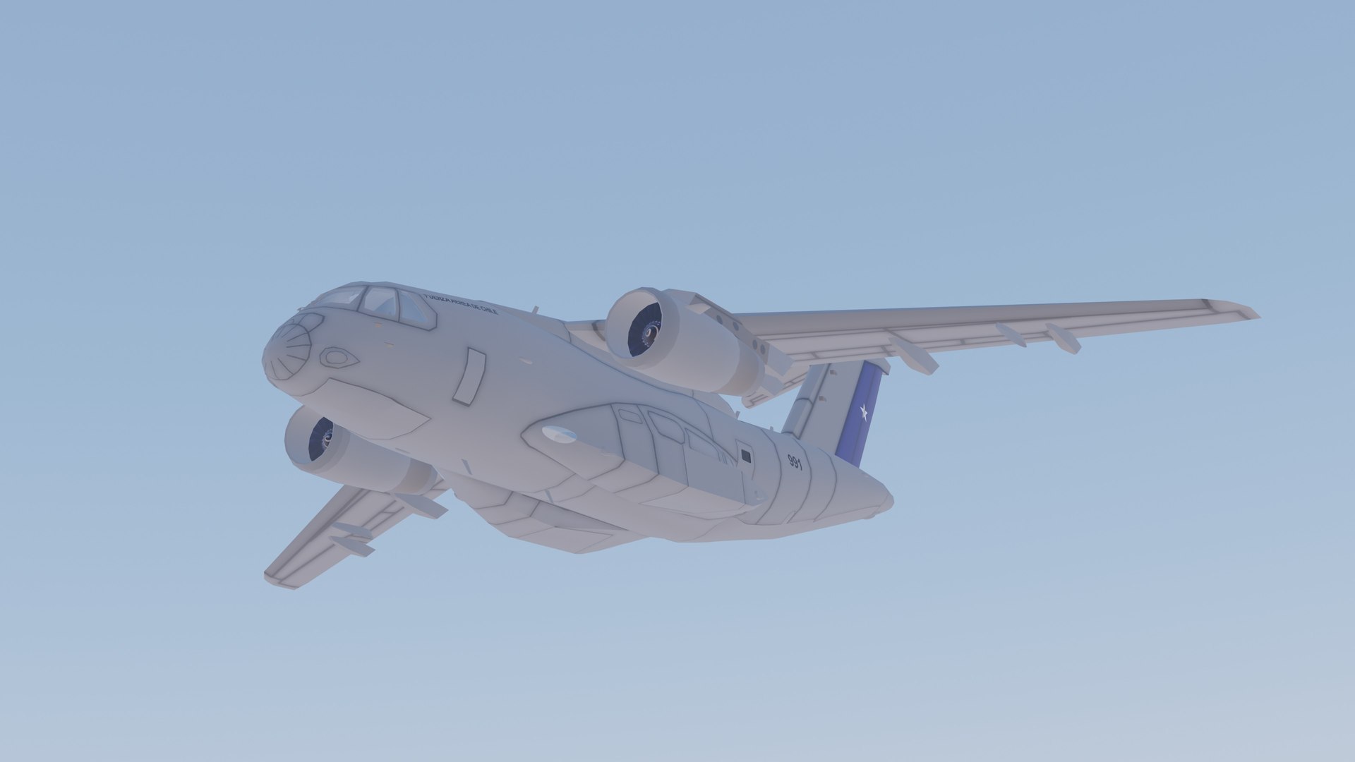 Embraer C-390 Millennium Chile 3D model https://p.turbosquid.com/ts-thumb/w7/14zkxu/eL/angulo8/jpg/1682268364/1920x1080/fit_q87/23394bd39952926a1e170d26d268f23778221b08/angulo8.jpg
