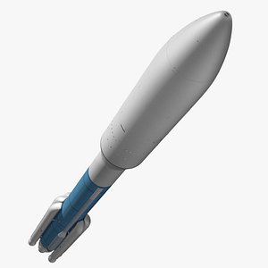 Heavy Space Launch Vehicle