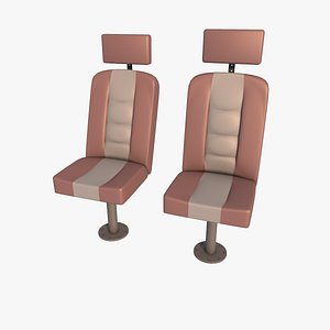 Leather chair