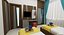 quarto de hotel f