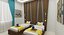 quarto de hotel f