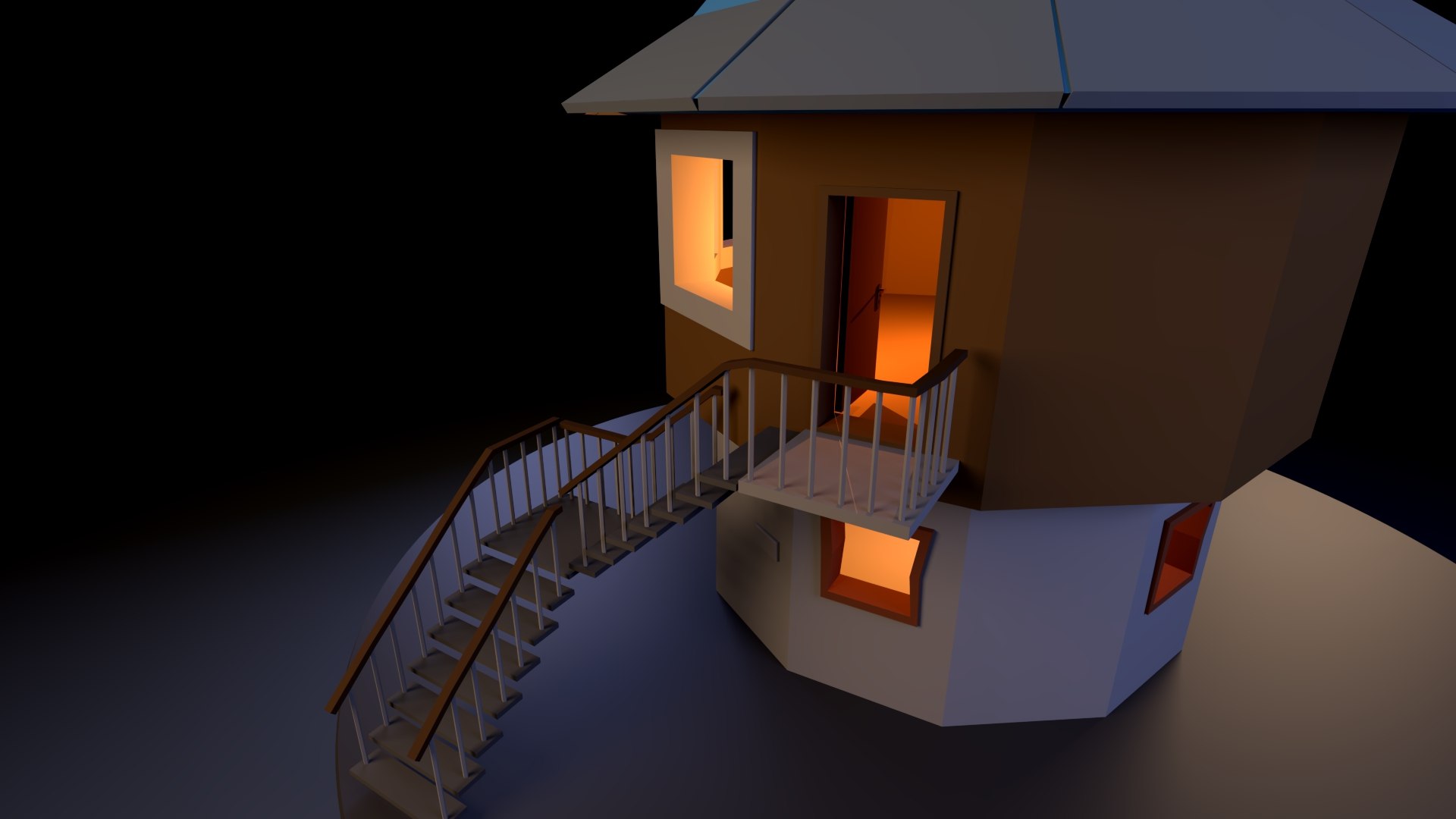 3D Mushroom House https://p.turbosquid.com/ts-thumb/w7/DgKP91/pU/3/jpg/1670436339/1920x1080/fit_q87/4c81da9c3cbf5beb7d8c08b35691d6d83fec4100/3.jpg