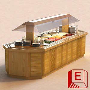 maya salad bar