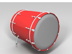 bass drum
