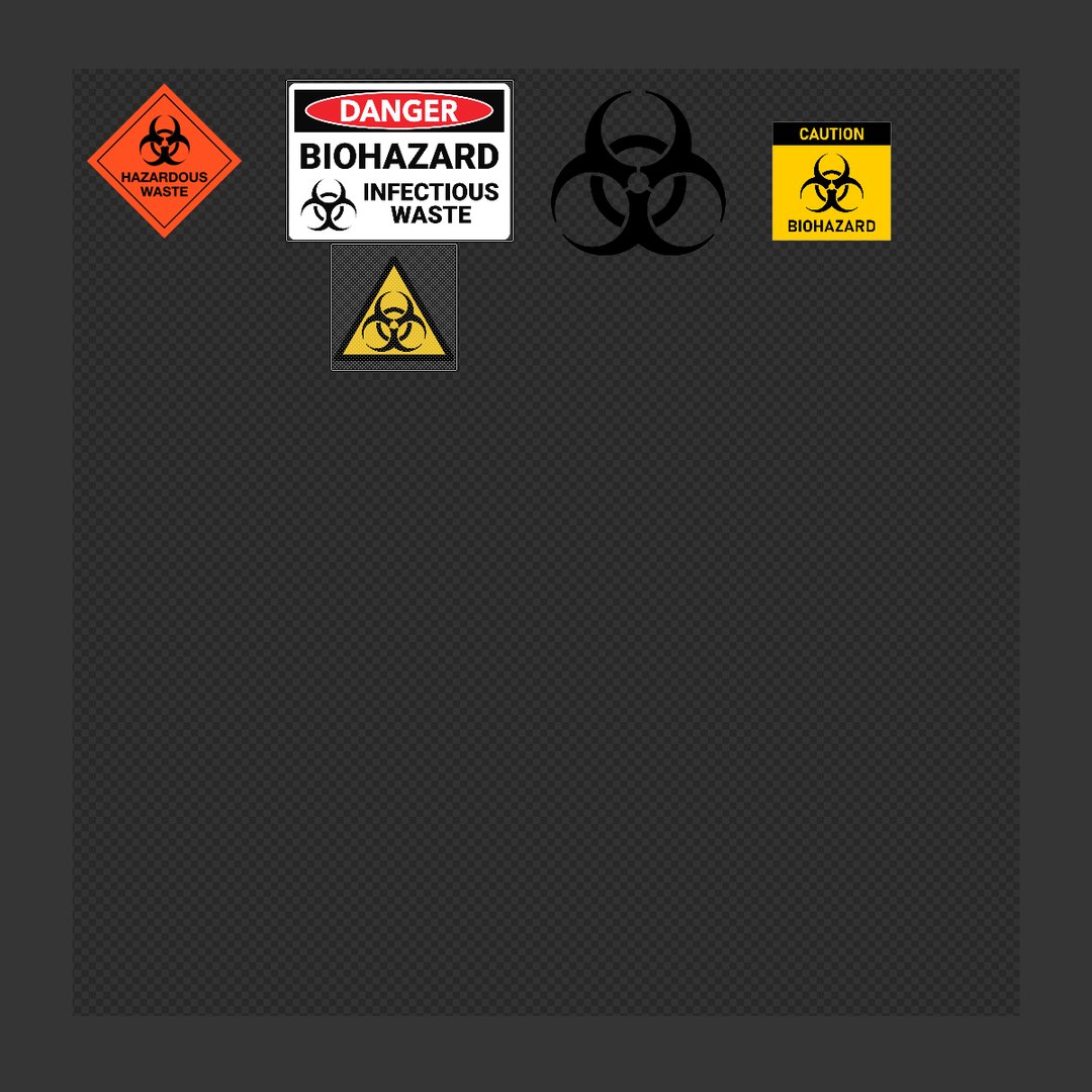Biohazardous Waste Trash Bin Rigged PBR model https://p.turbosquid.com/ts-thumb/w7/K5vMRb/QK/uv2/png/1699781045/1920x1080/fit_q87/583a1d0900c5e474337406909660e617797d75ba/uv2.jpg