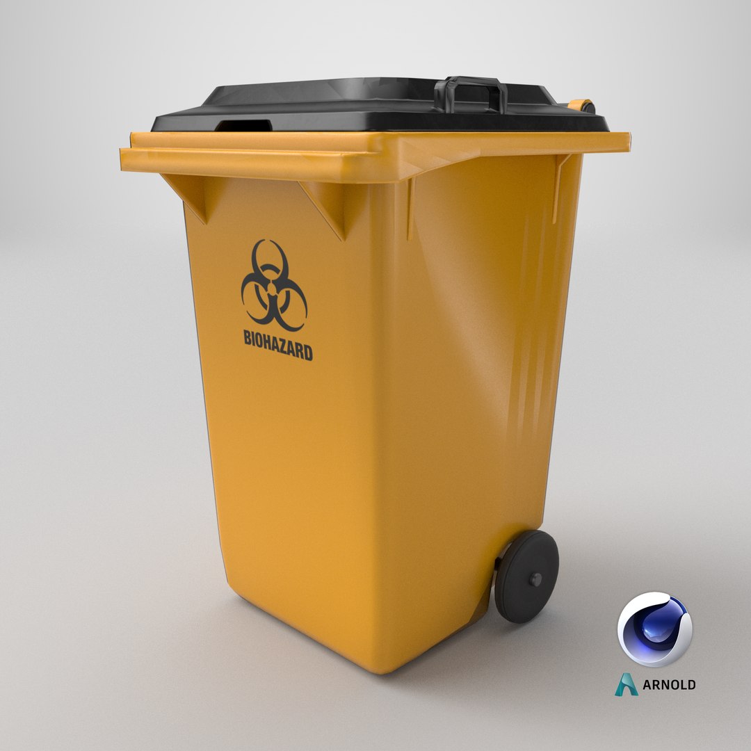 Biohazardous Waste Trash Bin Rigged PBR model https://p.turbosquid.com/ts-thumb/w7/K5vMRb/sF/stemcell_cinema_4d_arnold_render/png/1724968595/1920x1080/fit_q87/25f434bf9ac5ce5760d370ddbbde49473dd3be31/stemcell_cinema_4d_arnold_render.jpg
