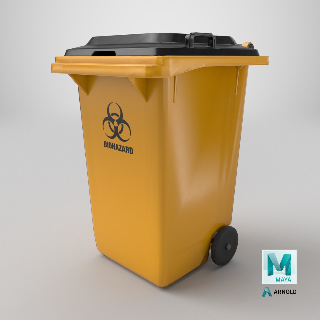 Biohazardous Waste Trash Bin Rigged PBR model https://p.turbosquid.com/ts-thumb/w7/K5vMRb/uX/stemcell_maya_arnold_render/png/1724968591/1920x1080/fit_q87/82b6c5aead84724c31ad3bfba7c76f2b4d756de7/stemcell_maya_arnold_render.jpg