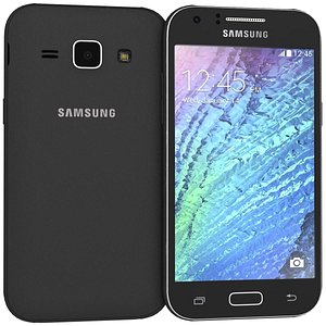 Samsung Galaxy J1 Black