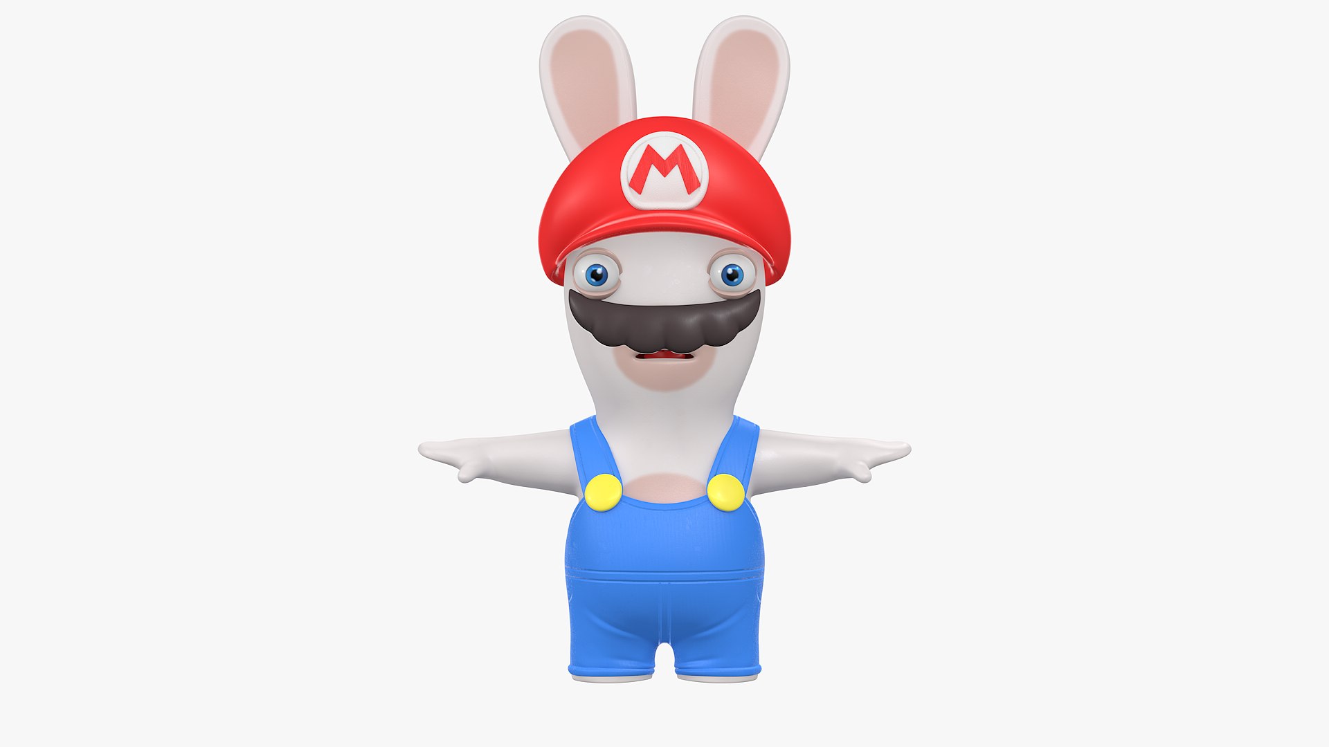 Rabbid Mario Character 8K Kingdom Battle model https://p.turbosquid.com/ts-thumb/w7/OzvbsP/7r/image01/png/1648856136/1920x1080/fit_q87/c2e646147126c3876514cc2ff490a31313c62a3c/image01.jpg