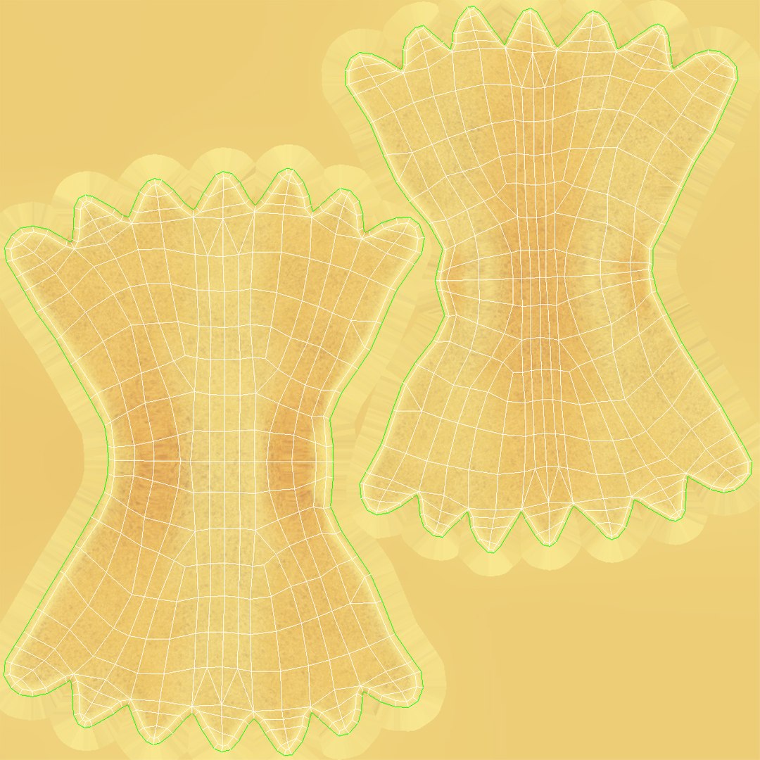 3D farfalle pasta model https://p.turbosquid.com/ts-thumb/w7/RaM9Pe/GKCd3AQi/farfallepasta3dsmodel012/jpg/1581530555/1920x1080/fit_q87/af33f0e86f3108d8e11e506aa897f657faf3b2a1/farfallepasta3dsmodel012.jpg
