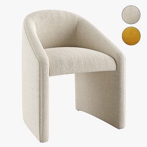 Adler Dining Chair model