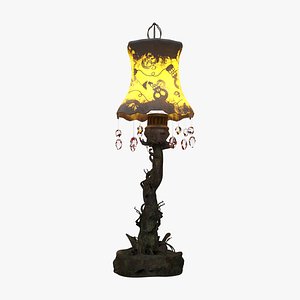 Halloween Lamp