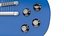Gibson Les Paul - Blue 3D model