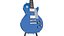 Gibson Les Paul - Blue 3D model