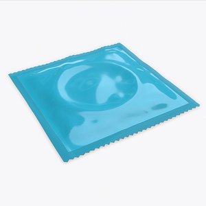 Condom single package