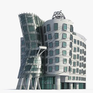 Dancing House Prague