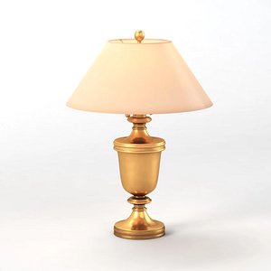 Classical Urn Form Medium Table Lamp