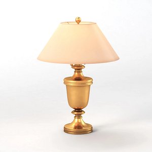 Classical Urn Form Medium Table Lamp