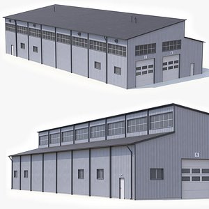 Industrial Building 49 PBR