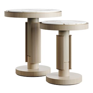3D Frato OLYMPIA Side Table