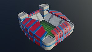 Football Stadium - Bayern Munich