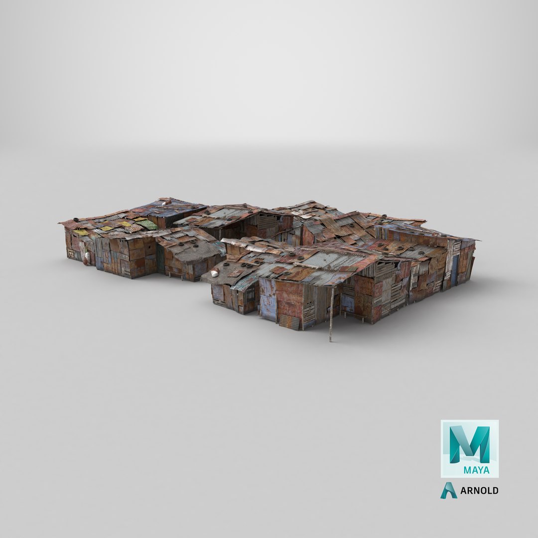 Scattered Metal Hut Cluster 3D model https://p.turbosquid.com/ts-thumb/w7/dZQz2f/Lf/stemcell_maya_arnold_render/png/1737123246/1920x1080/fit_q87/6f7b9680f81e184b962796fdfdc9e2743f3cf0b2/stemcell_maya_arnold_render.jpg