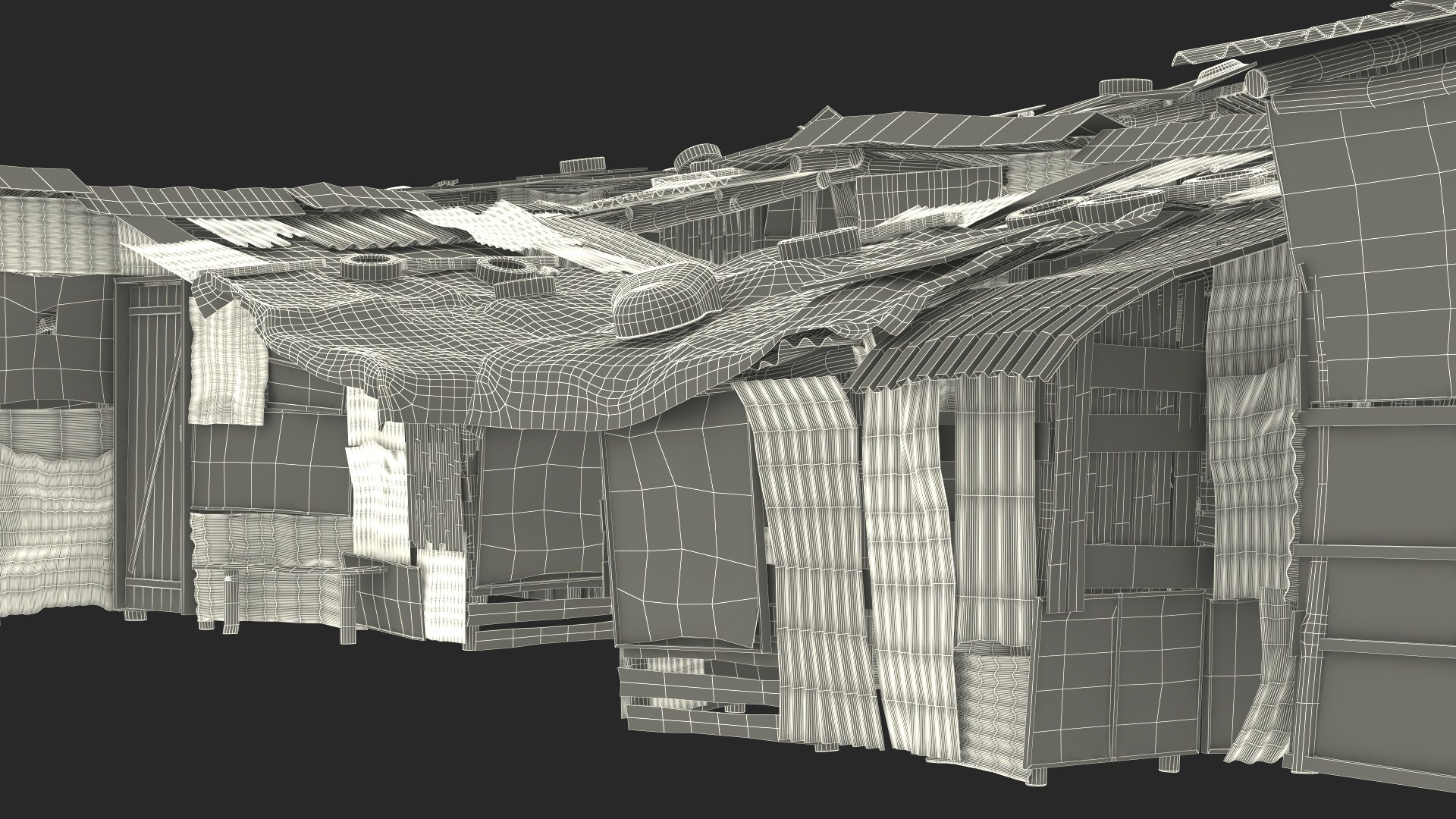 Scattered Metal Hut Cluster 3D model https://p.turbosquid.com/ts-thumb/w7/dZQz2f/yh/scattered_metal_hut_cluster_034/jpg/1735189489/1920x1080/fit_q87/dbd3bbda287027f92ec7d8c706da7c4bbc3d4b85/scattered_metal_hut_cluster_034.jpg